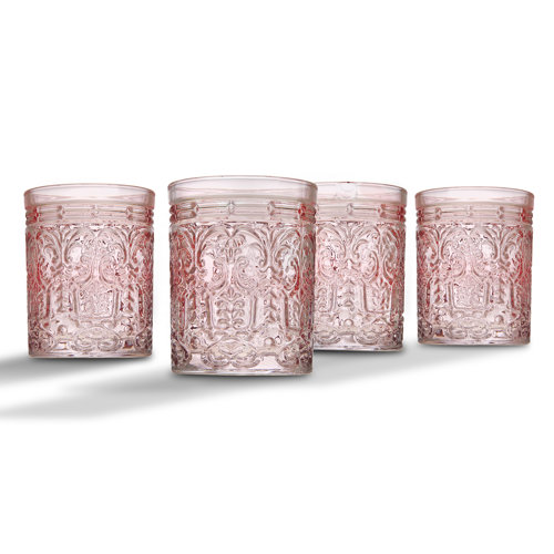 Farmhouse & Rustic Drinking Glasses | Birch Lane